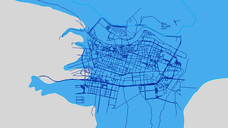 Transparent 'Background Maps'